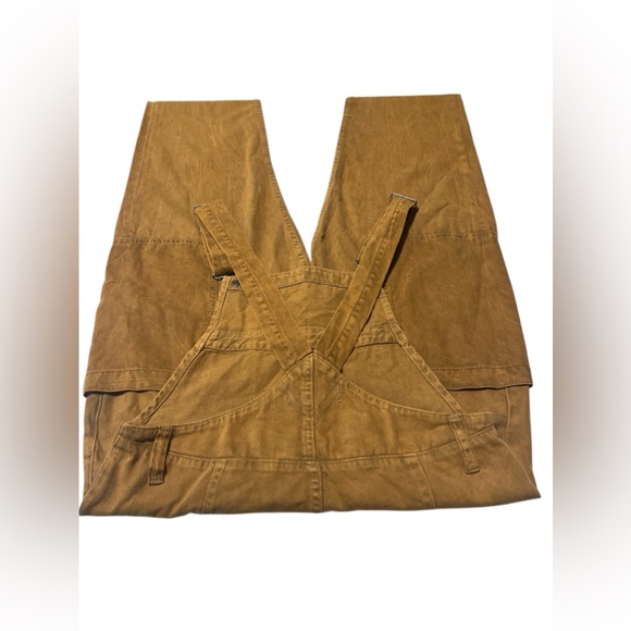 Free People We The Free Size XS Way Back Romper Overalls  One-Piece NWoT - Picture 10 of 14